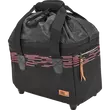 Northwind Giselle MonkeyLoad-T rendszerű csomagtartó kosár, fekete-narancs-pink