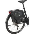 NORTHWIND Classic Single Pannier oldaltáska, fekete