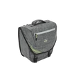 Northwind Classic Single Pannier oldaltáska csomagtartóra (szürke-lime)