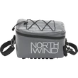 Nortwind Smartbag Dive 3.0 csomagtartós táska, vízálló, szürke, MonkeyLoad-T rendszerű