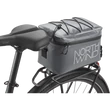 Nortwind Smartbag Dive 3.0 csomagtartós táska, vízálló, szürke, MonkeyLoad-T rendszerű