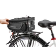 Northwind Classic Smartbag (i-RACK II) csomagtartó táska, oldalzsebes