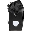 Ortlieb Back-Roller Core, QL2.1 rendszer, 20L, fekete