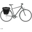 Ortlieb Back-Roller Core, QL2.1 rendszer, 20L, fekete