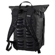 Táska Ortlieb Vario PS fekete, 26L