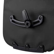 Táska Ortlieb Vario PS fekete, 26L