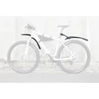 Sárvédő hátra SKS-Germany X-Blade Dark 29", fekete