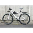 Sárvédő hátra SKS-Germany X-Blade Dark 29", fekete