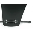 SKS-Germany Flap Guard sárvédő előre és hátra, fekete