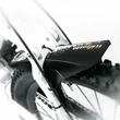 SKS-Germany Flap Guard sárvédő előre és hátra, fekete