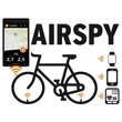 SKS-GERMANY Airspy SV (Presta szelephez) nyomásmérő 