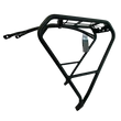 Csomagtartó MonkeyLoad MTB, fekete