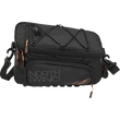 NorthWind Classic Smartbag MonkeyLoad T kerékpáros csomagtartós táska, fekete narancs húzókával 