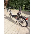 HP-Velotechnik Speedmachine hátulról