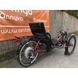 HP-Velotechnik Gekko 20 Bionx (használt)