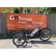 Használt Azub Tricon 26 összecsukható telós tadpole trike Shimano Alivio