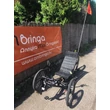 Használt Azub Tricon 26 összecsukható telós tadpole trike Shimano Alivio