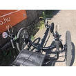 Használt Azub Tricon 26 összecsukható telós tadpole trike Shimano Alivio