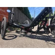 Használt Azub Tricon 26 összecsukható telós tadpole trike Shimano Alivio