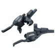Shimano Deore Dual Control fékváltókar és hidraulikus fék