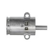 Abus Bosch-XPlus záróhenger Powertube akkumulátorhoz (2 kulcs + kártya)