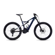 Specialized Levo FSR Comp 6Fattie elektromos kerékpár királykék színben
