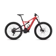 Specialized Levo FSR Comp 6Fattie elektromos kerékpár piros színben