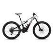 Specialized Levo FSR Comp 6Fattie elektromos kerékpár szürke-fekete színben