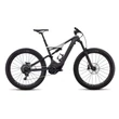 Specialized Levo FSR Expert Carbon 6Fattie elektromos kerékpár fekete színben
