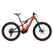 Specialized Levo FSR Expert Carbon 6Fattie elektromos kerékpár piros színben