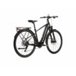 KROSS Trans Hybrid 6.0 elektromos kerékpár (630Wh, fekete szín)