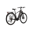 KROSS Trans Hybrid 6.0 elektromos kerékpár (630Wh, fekete szín)