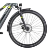 PEGASUS Evo CX elektromos kerékpár (500Wh, matt szürke)