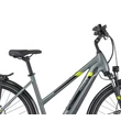 PEGASUS Evo CX elektromos kerékpár (500Wh, matt szürke)