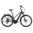 Pegasus Premio Evo 10 Lite Comfort elektromos kerékpár női vázzal, kék színben