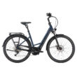 Pegasus Premio Evo 10 Lite Comfort elektromos kerékpár unisex vázzal, kék színben