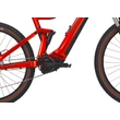BULLS Copperhead Evo AM 1 750 elektromos kerékpár piros színben