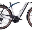BULLS Cross Evo 750 elektromos kerékpár (750Wh, kék-fehér szín)