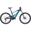 BULLS E-Stream Evo TR 1 fully elektromos mountain bike kerékpár 27,5" fekete-kék színben