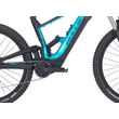BULLS E-Stream Evo TR 1 fully elektromos mountain bike kerékpár fekete-kék színben