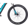BULLS E-Stream Evo TR 1 fully elektromos mountain bike kerékpár fekete-kék színben
