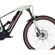BULLS E-Stream Evo AM 2 elektromos mountain bike kerékpár pisztácia színben