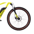 BULLS LT CX 27.5 elektromos kerékpár (500Wh, lemon green)