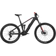 Bulls Sonic Evo AM 3 Carbon 750 elektromos mountain bike fekete színben