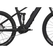 BULLS Sonic Evo AM 3 Carbon 750 összteleszkópos elektromos mountain bike fekete színben