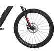 BULLS Sonic Evo AM 3 Carbon 750 összteleszkópos elektromos mountain bike fekete színben