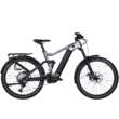 Kettler Quadriga DUO CX12 FS SUV elektromos kerékpár vegyes használatra, ezüst színben