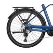 KETTLER Quadriga Pro CX 12 750 elektromos kerékpár (750Wh, kék szín)
