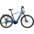 Kettler Quadriga Pro CX 12 750 elektromos kerékpár túrázáshoz klasszikus férfi vázzal