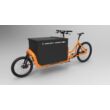 MASTIFF kisméretű konvojboksz doboz MCB cargo kerékpárhoz